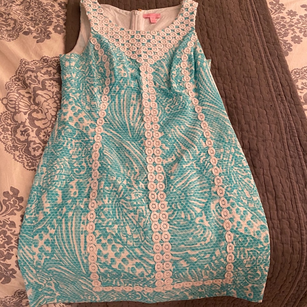 Lily Pulitzer dress